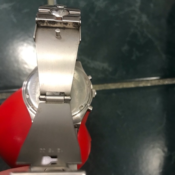 Fossil “Arkitekt” stainless steel Men’s watch - Picture 9 of 9